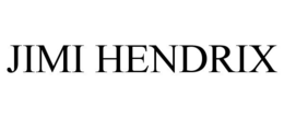JIMI HENDRIX trademark