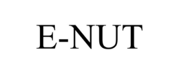E-NUT trademark