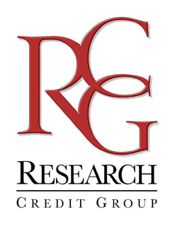 RCG RESEARCH CREDIT GROUP trademark