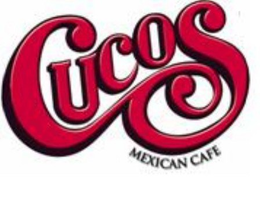 CUCOS MEXICAN CAFE trademark