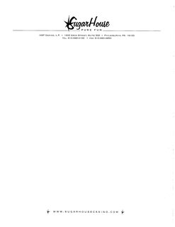 SUGARHOUSE PURE FUN trademark