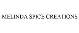 MELINDA SPICE CREATIONS trademark
