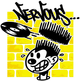 NERVOUS... trademark