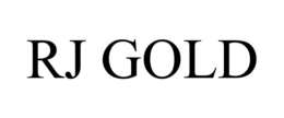 RJ GOLD trademark