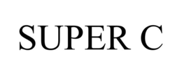 SUPER C trademark