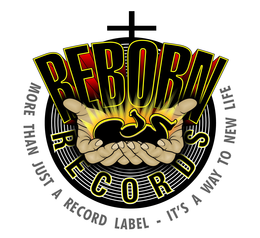 REBORN RECORDS MORE THAN JUST A RECORD LABEL - IT'S A WAY TO NEW LIFE trademark