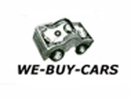 WE-BUY-CARS trademark