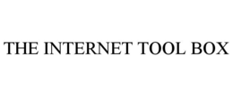 THE INTERNET TOOL BOX trademark