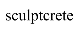 SCULPTCRETE trademark