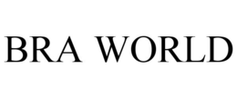 BRA WORLD trademark
