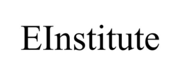 EINSTITUTE trademark