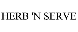 HERB 'N SERVE trademark