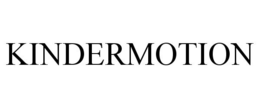KINDERMOTION trademark