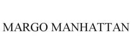 MARGO MANHATTAN trademark