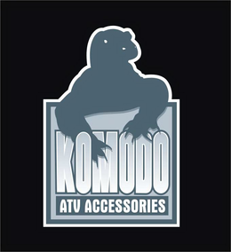 KOMODO ATV ACCESSORIES trademark