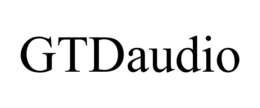 GTDAUDIO trademark