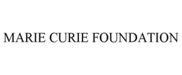 MARIE CURIE FOUNDATION trademark