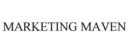 MARKETING MAVEN trademark