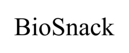 BIOSNACK trademark