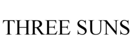 THREE SUNS trademark
