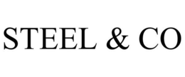 STEEL & CO trademark