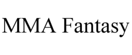 MMA FANTASY trademark