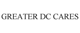GREATER DC CARES trademark
