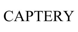 CAPTERY trademark