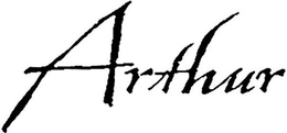 ARTHUR trademark