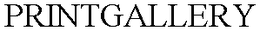 PRINTGALLERY trademark