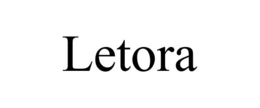 LETORA trademark