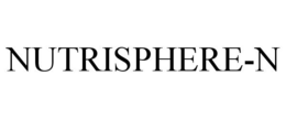 NUTRISPHERE-N trademark