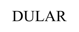 DULAR trademark