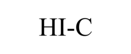 HI-C trademark