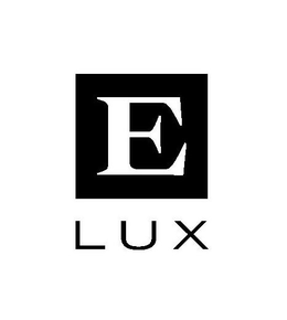 E LUX trademark