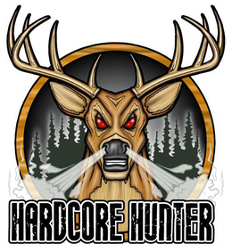 HARDCORE HUNTER trademark