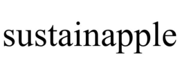 SUSTAINAPPLE trademark