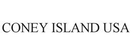 CONEY ISLAND USA trademark