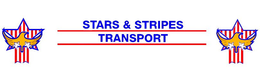 STARS & STRIPES TRANSPORT trademark