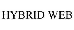 HYBRID WEB trademark