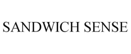 SANDWICH SENSE trademark