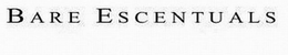 BARE ESCENTUALS trademark