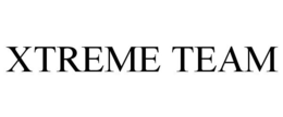 XTREME TEAM trademark