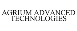 AGRIUM ADVANCED TECHNOLOGIES trademark