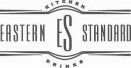 ES EASTERN STANDARD KITCHEN DRINKS trademark