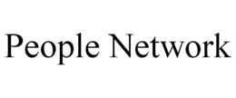 PEOPLE NETWORK trademark