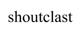 SHOUTCLAST trademark