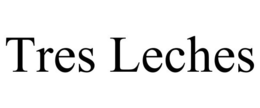 TRES LECHES trademark