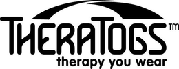 THERATOGS THERAPY YOU WEAR trademark