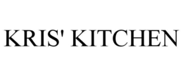 KRIS' KITCHEN trademark